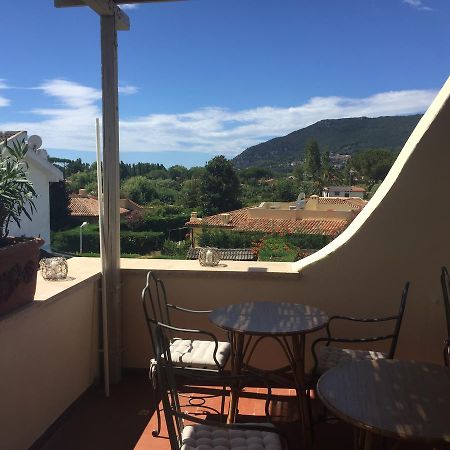 Nel Sole Di Daniel Bed & Breakfast San Felice Circeo Dış mekan fotoğraf