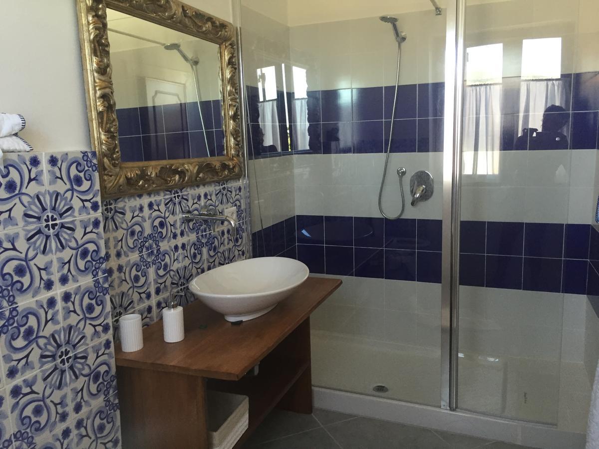 Nel Sole Di Daniel Bed & Breakfast San Felice Circeo Dış mekan fotoğraf