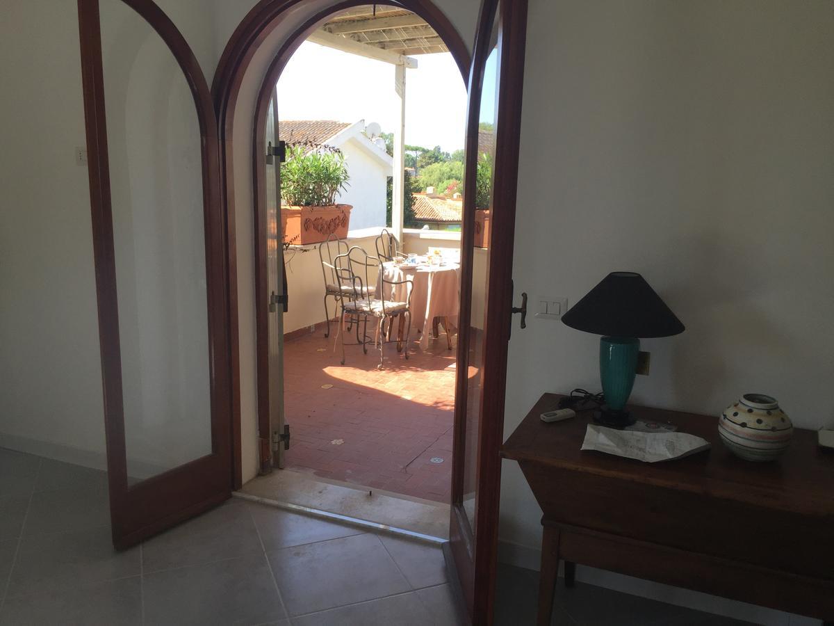 Nel Sole Di Daniel Bed & Breakfast San Felice Circeo Dış mekan fotoğraf