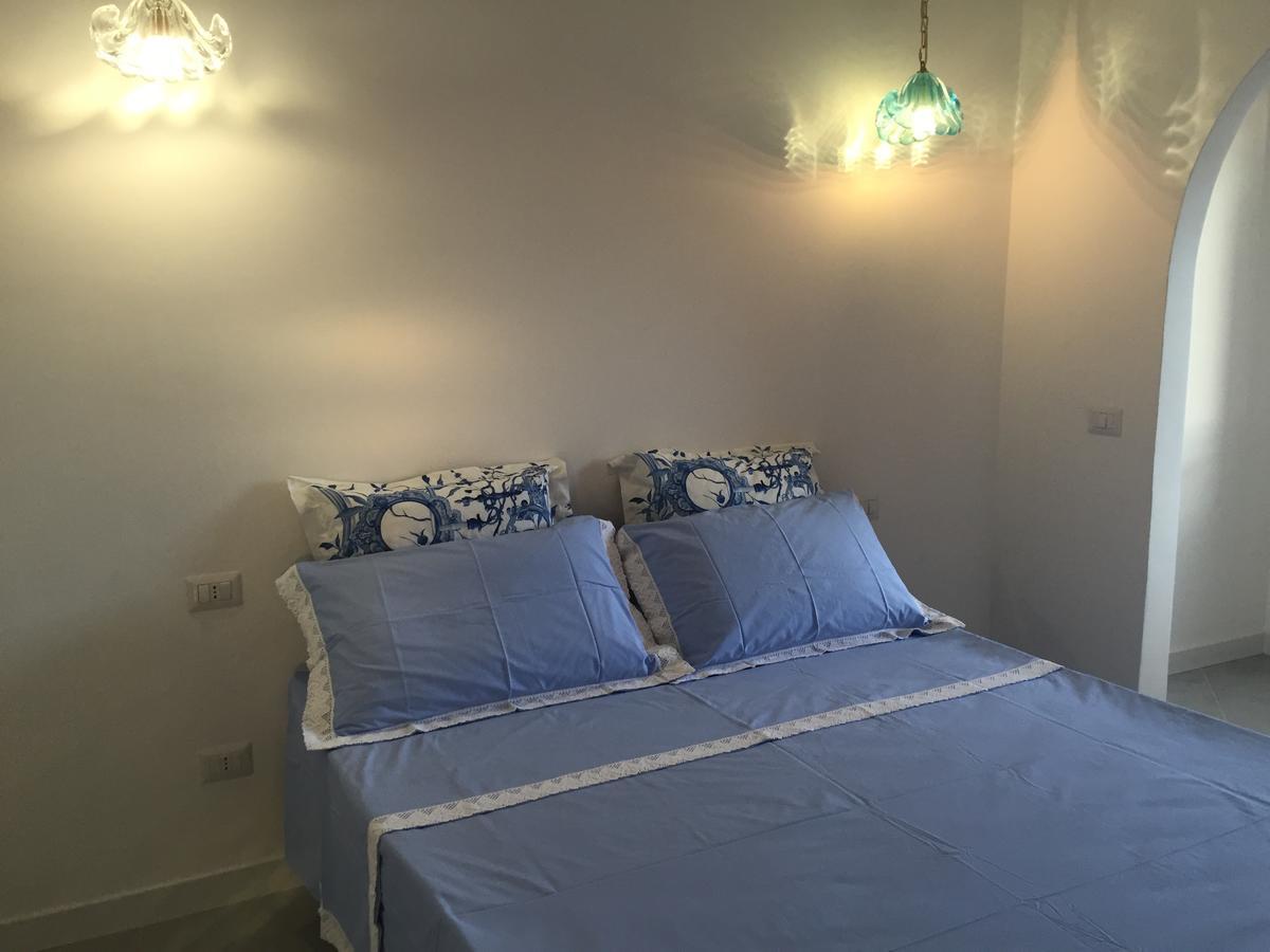Nel Sole Di Daniel Bed & Breakfast San Felice Circeo Dış mekan fotoğraf