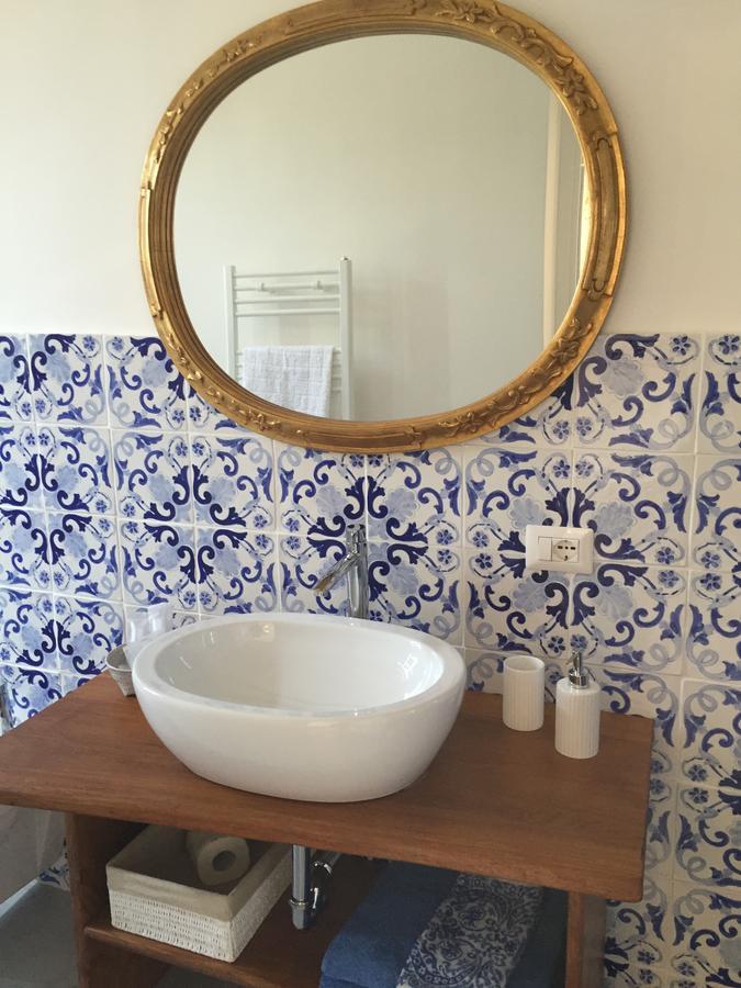 Nel Sole Di Daniel Bed & Breakfast San Felice Circeo Dış mekan fotoğraf