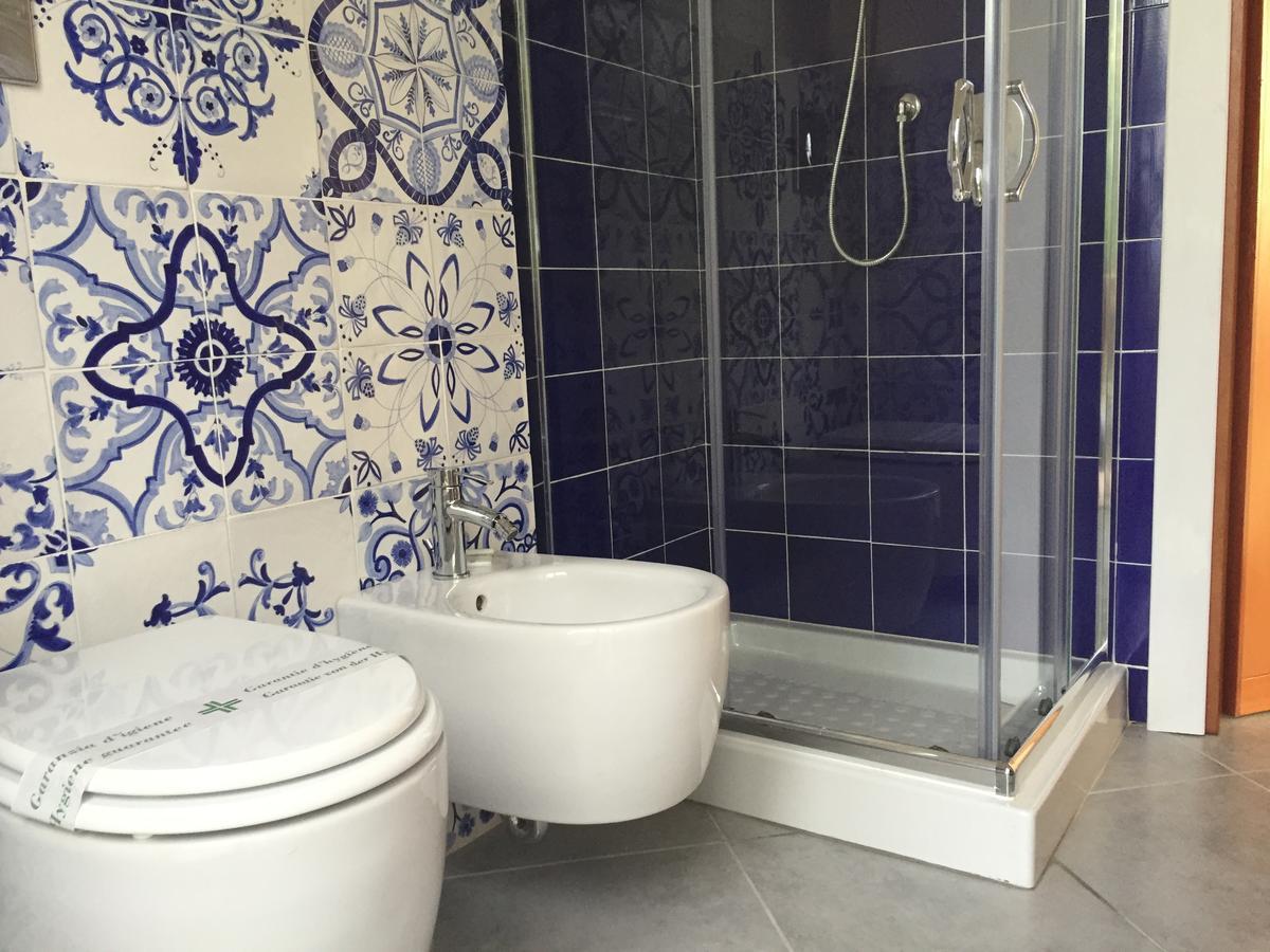 Nel Sole Di Daniel Bed & Breakfast San Felice Circeo Dış mekan fotoğraf