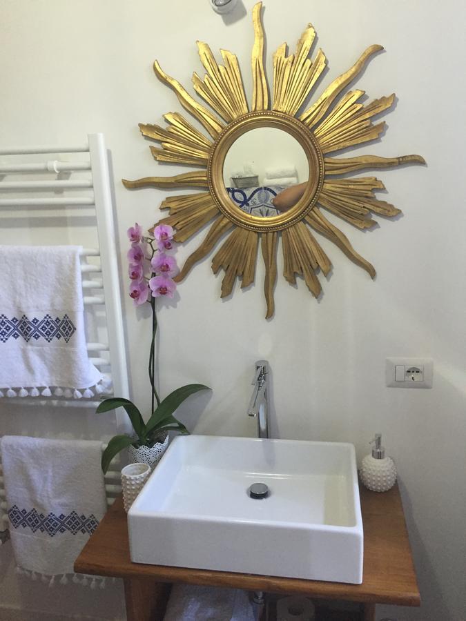 Nel Sole Di Daniel Bed & Breakfast San Felice Circeo Dış mekan fotoğraf
