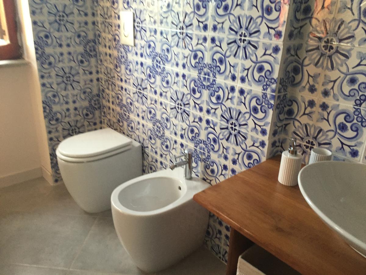 Nel Sole Di Daniel Bed & Breakfast San Felice Circeo Dış mekan fotoğraf